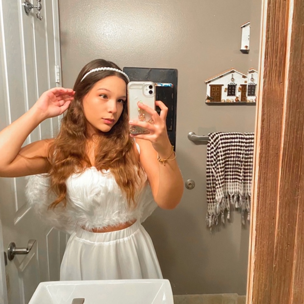 Angel costume